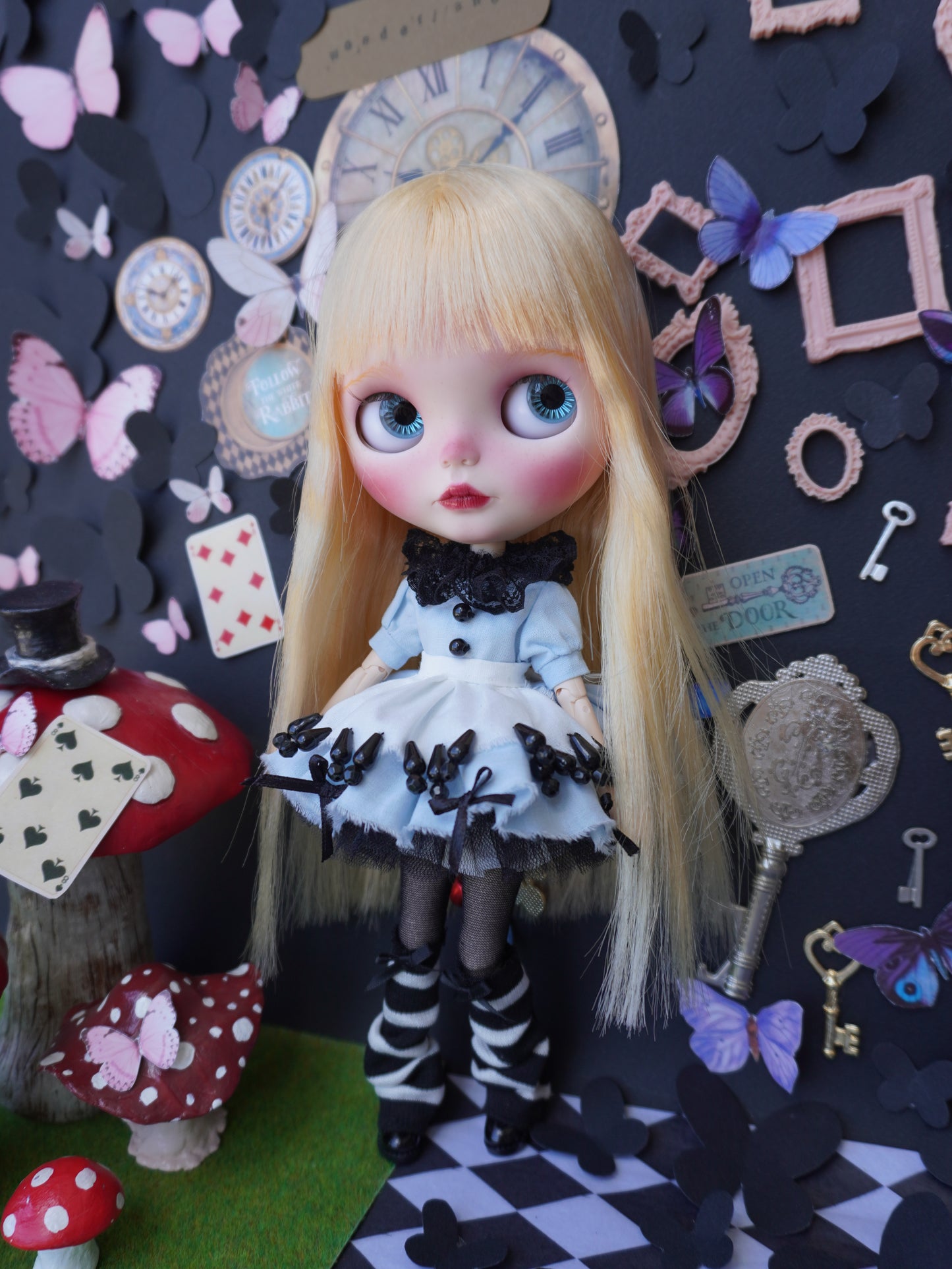 Alice Blythe