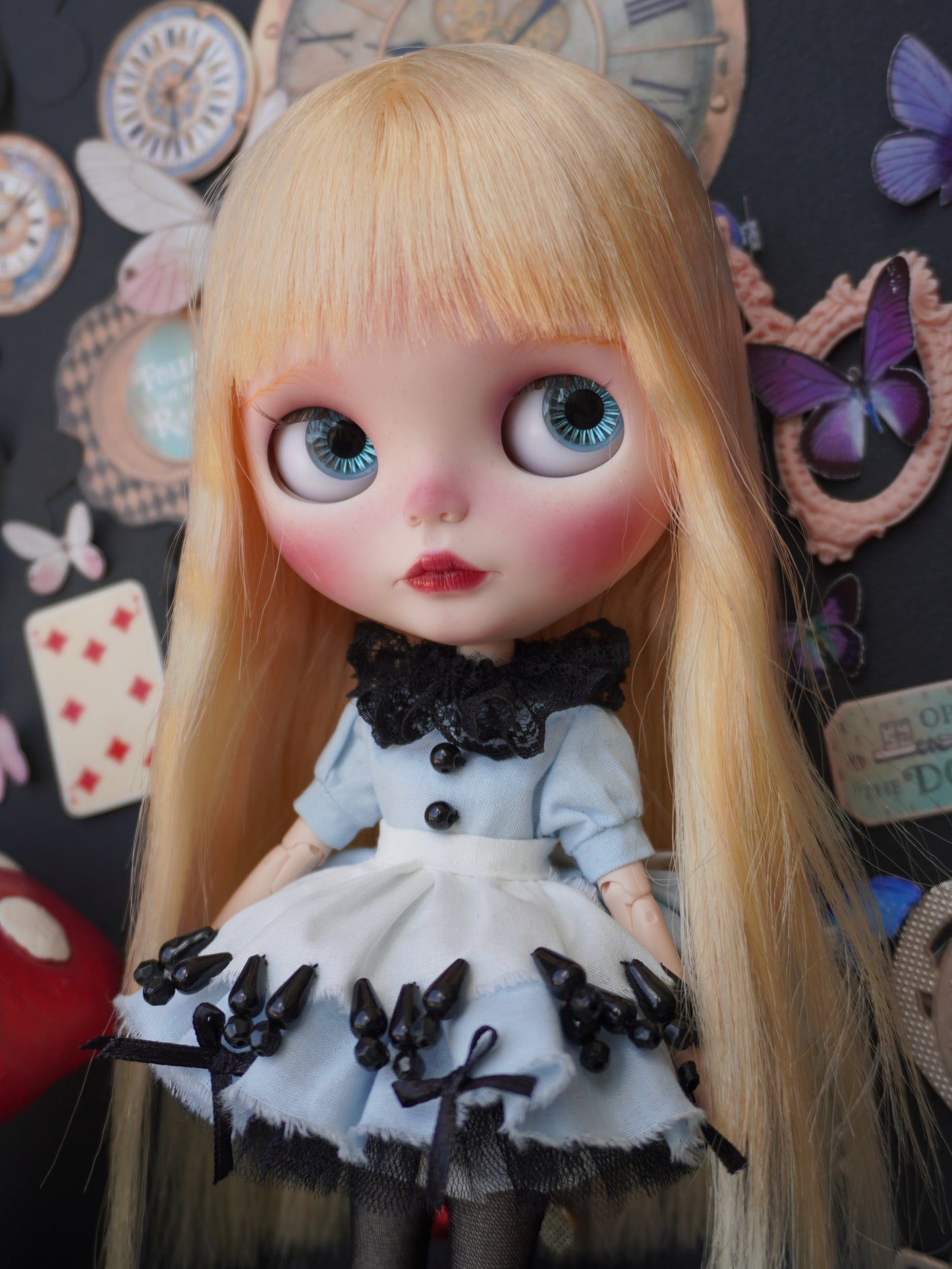 Alice Blythe