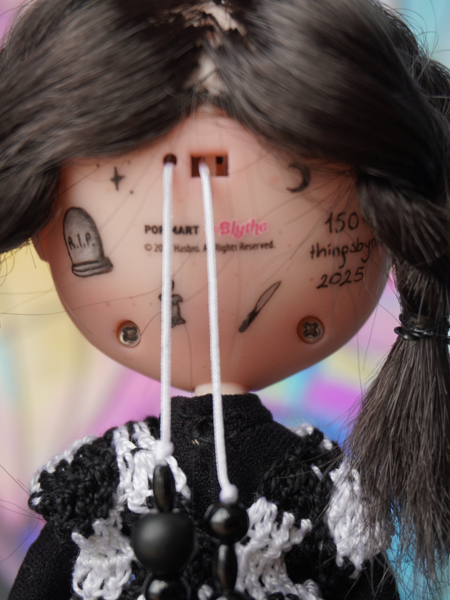 Popmart Blythe