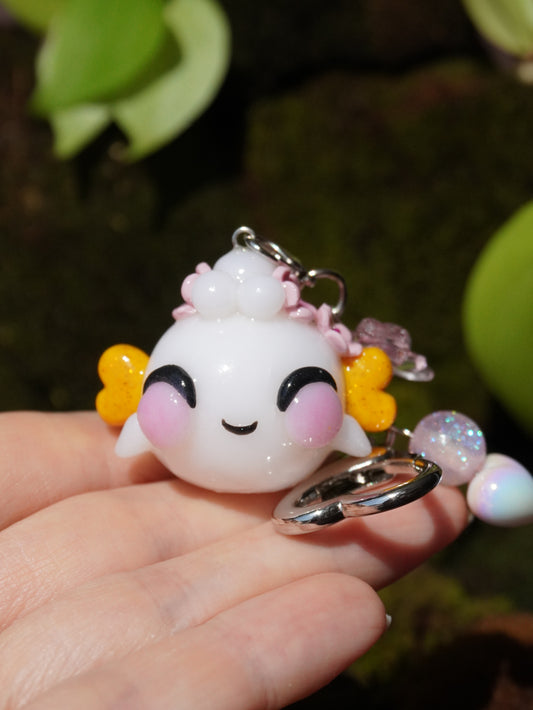 Phoe keychain