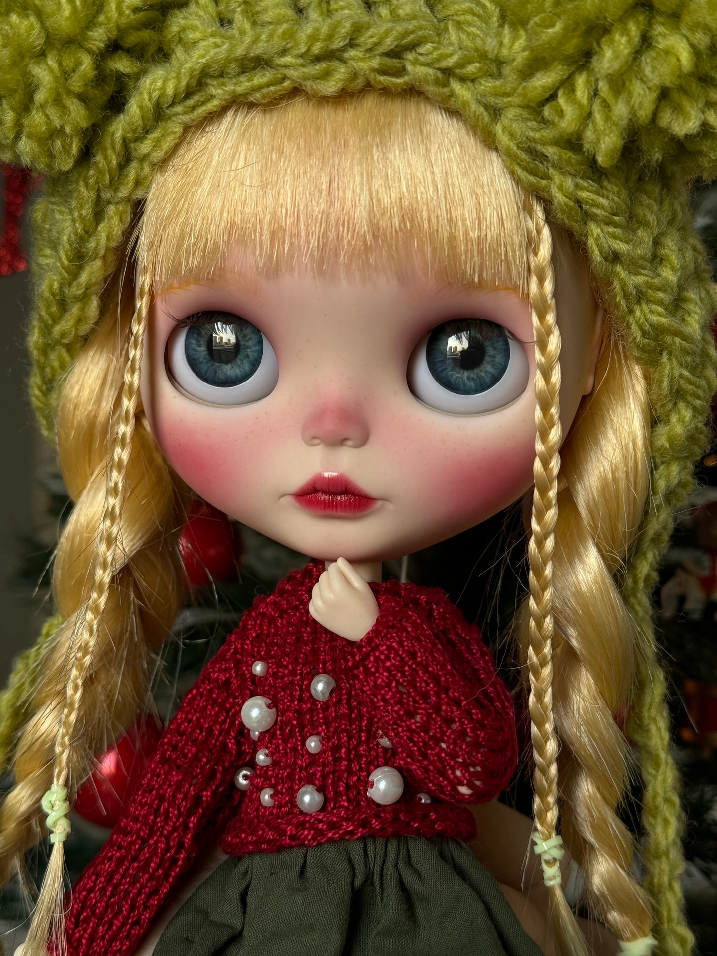 Alice Blythe