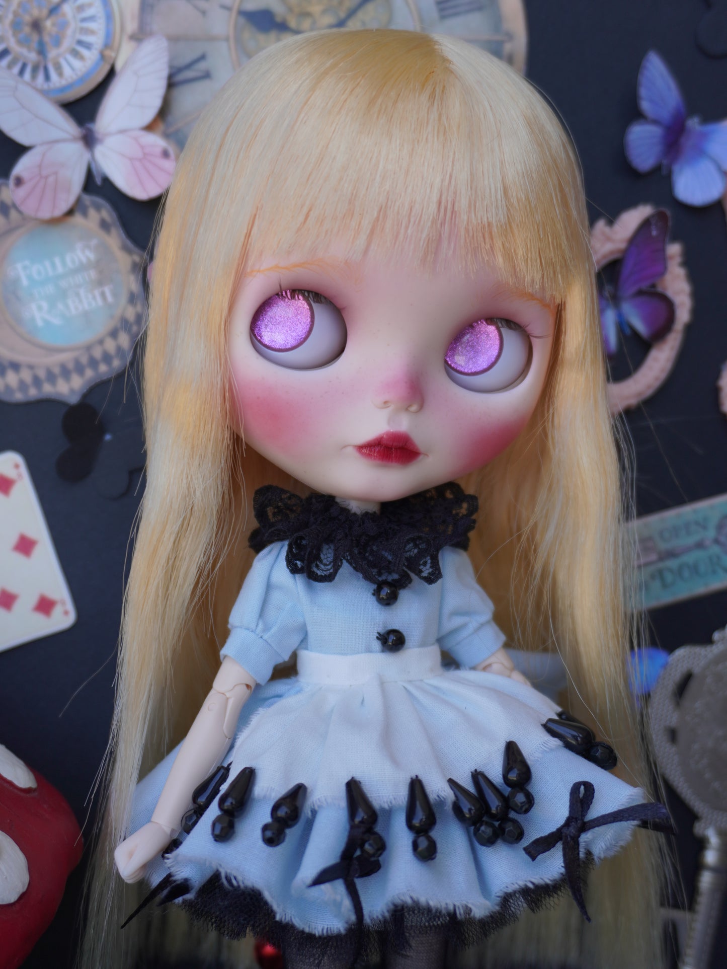 Alice Blythe