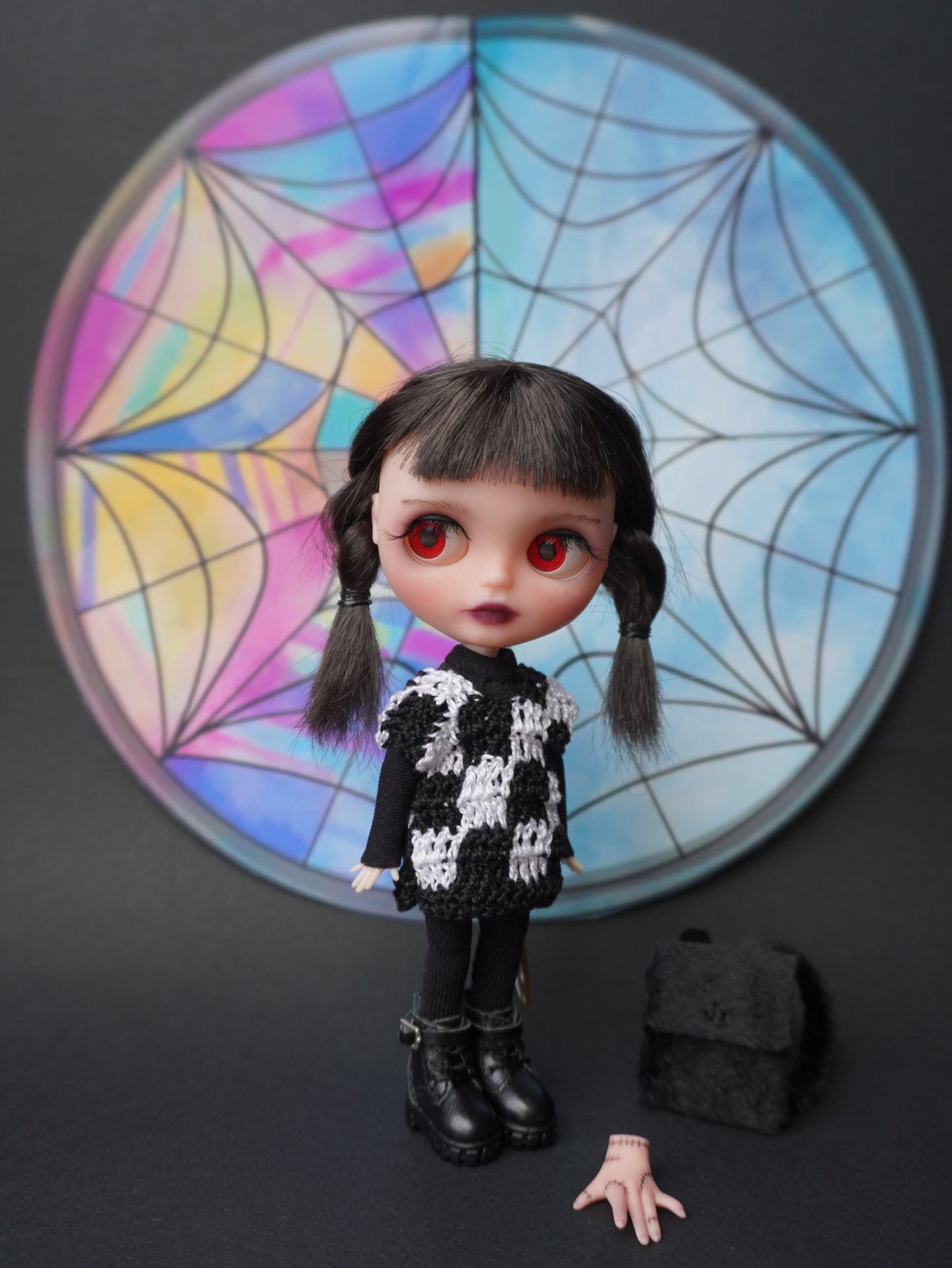 Popmart Blythe