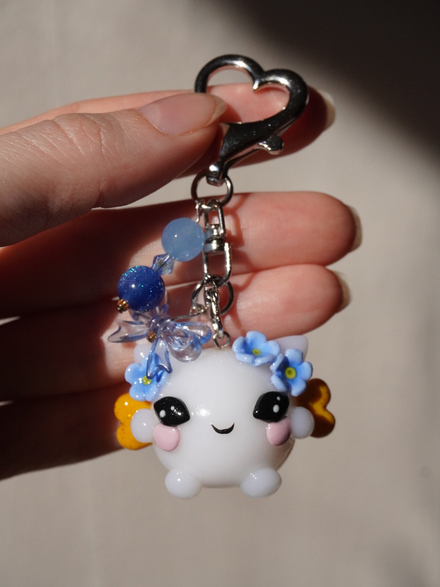 Phoelf keychain