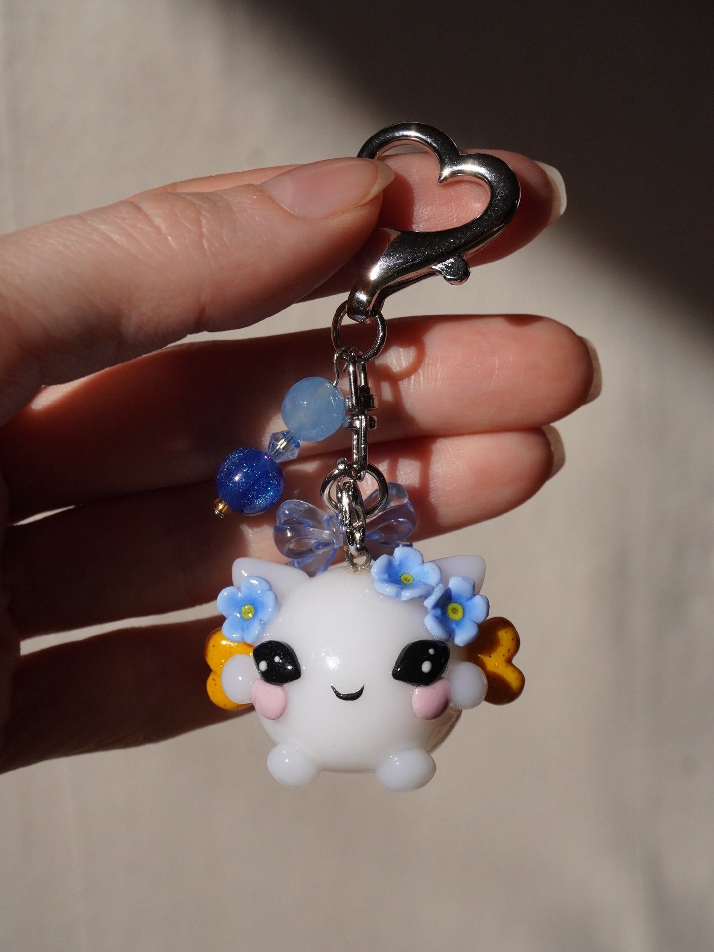 Phoelf keychain