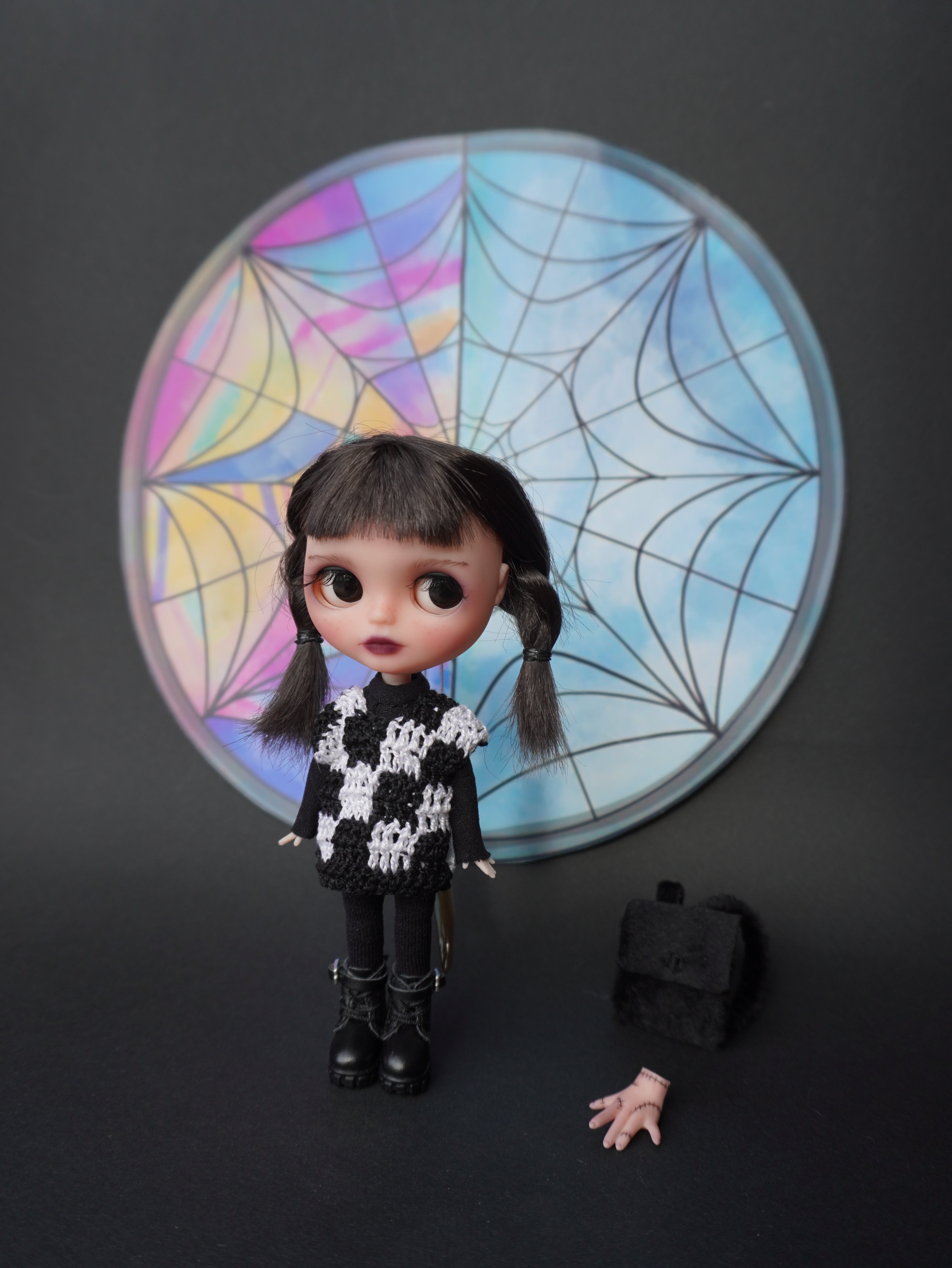 artdoll buffet ミニチュア　Blythe artdoll buffet ミニチュア Blythe artdoll buffet ミニチュア