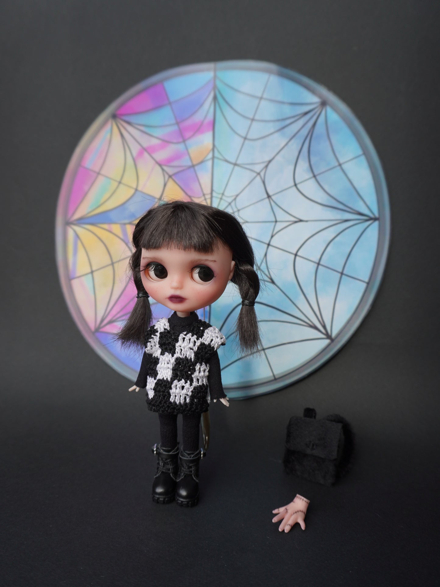 Popmart Blythe