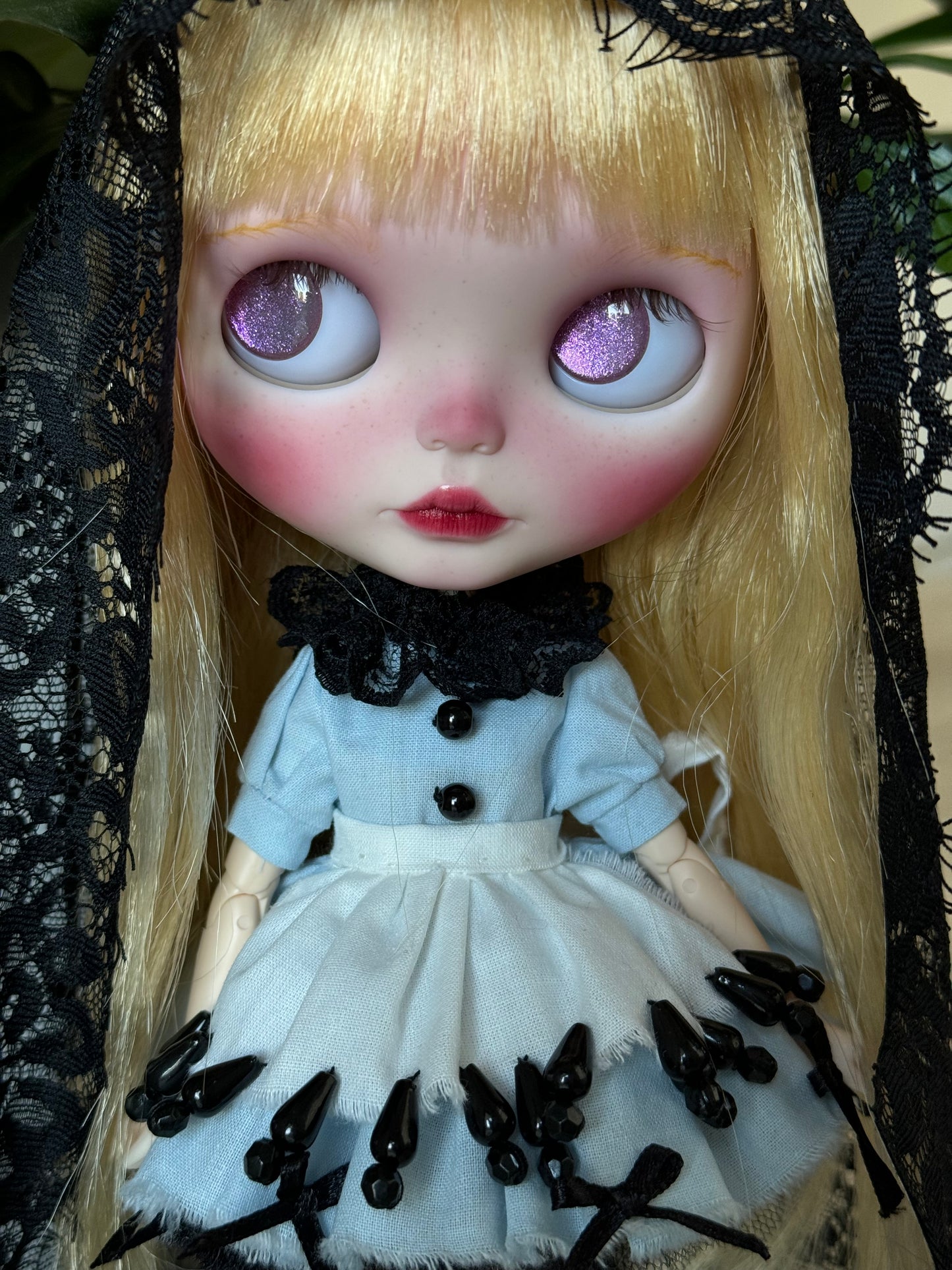 Alice Blythe