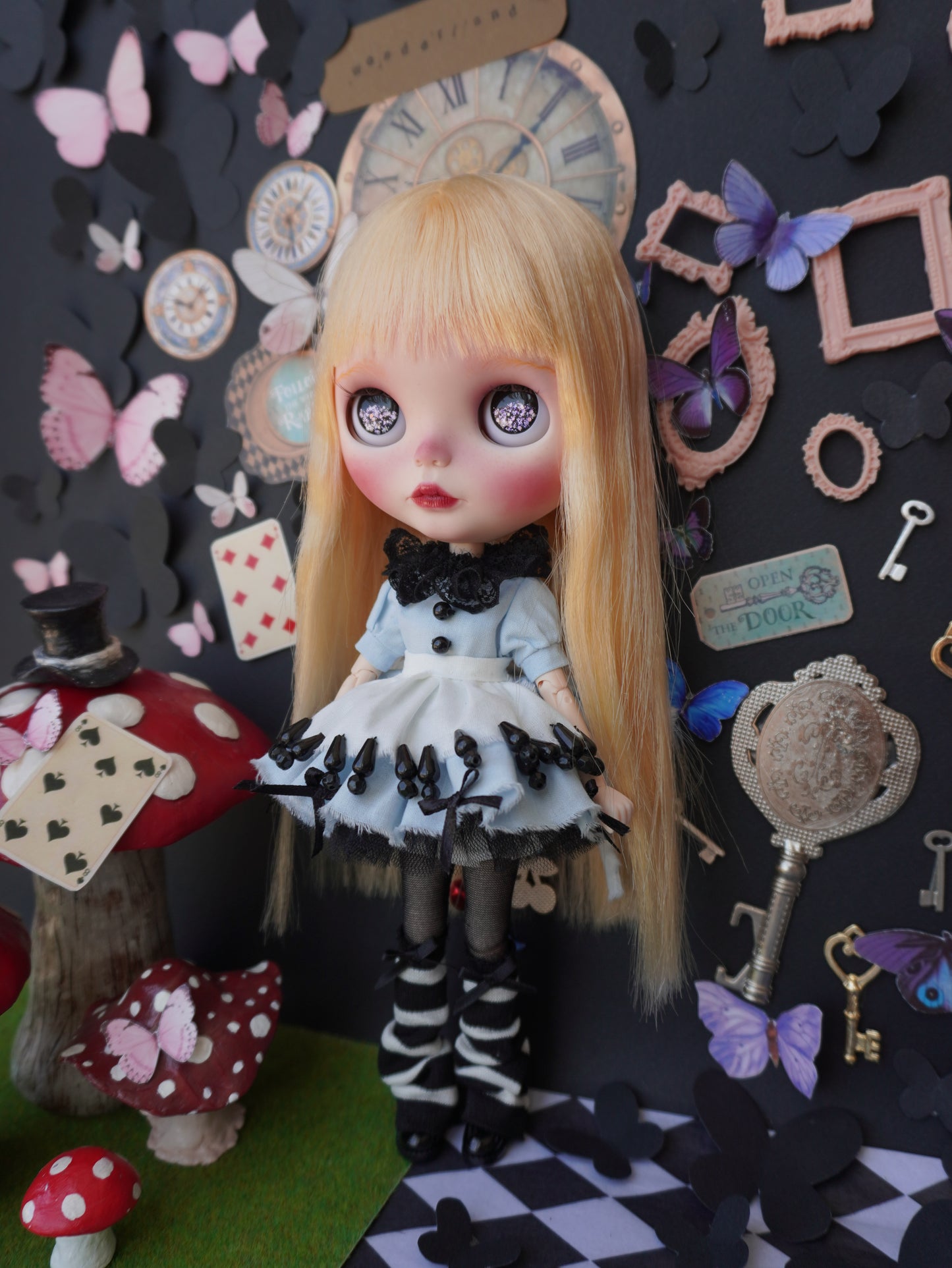 Alice Blythe
