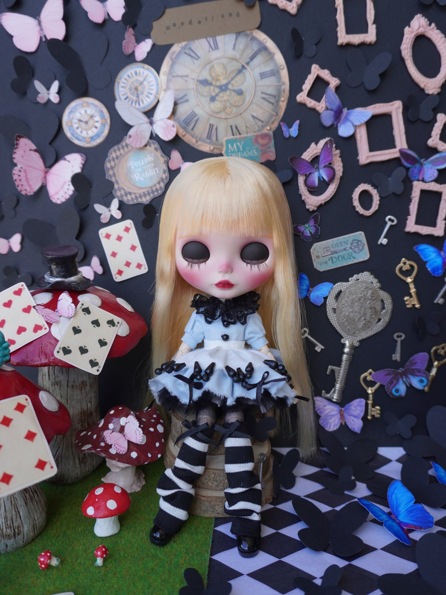 Alice Blythe