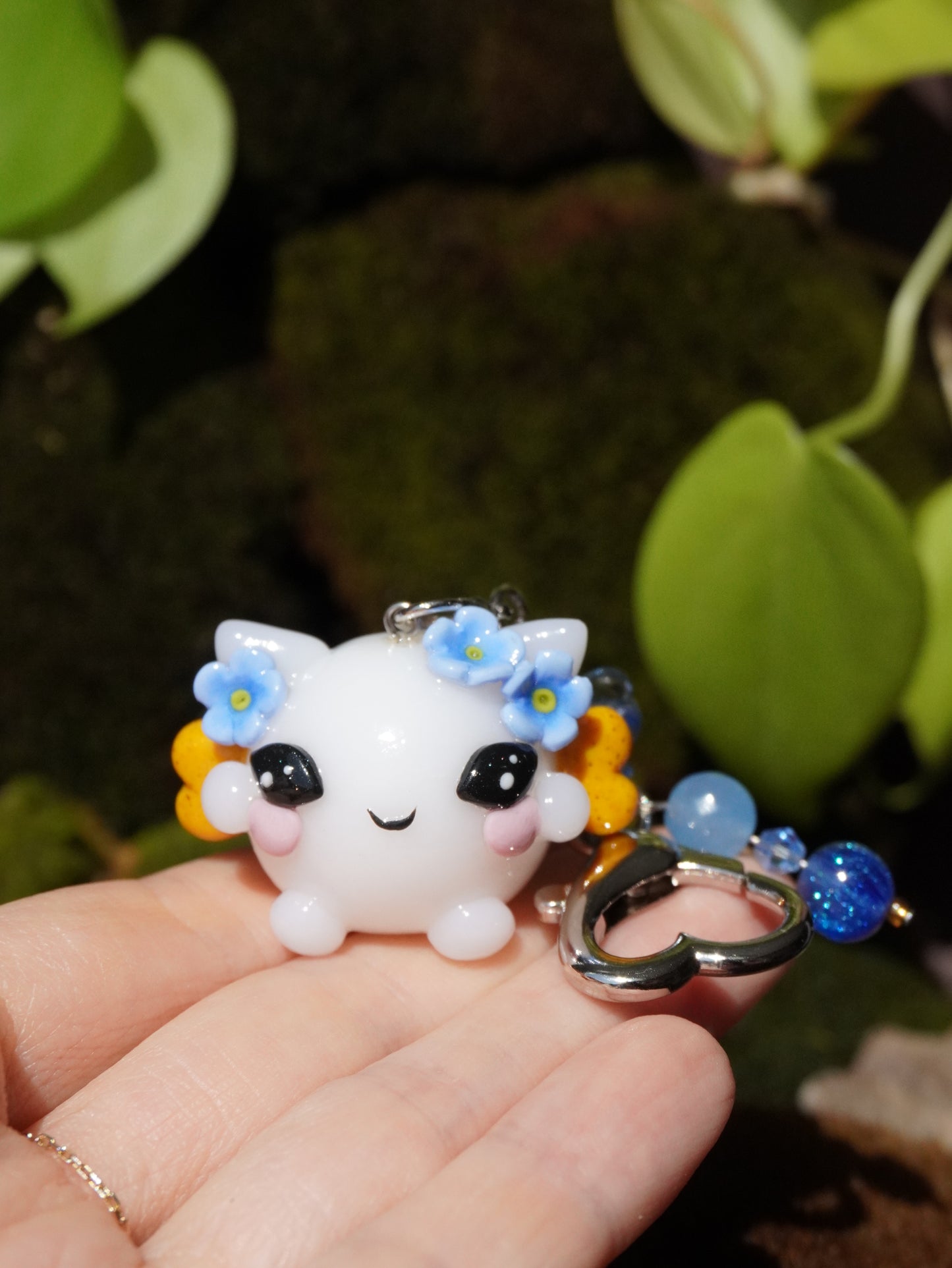 Phoelf keychain