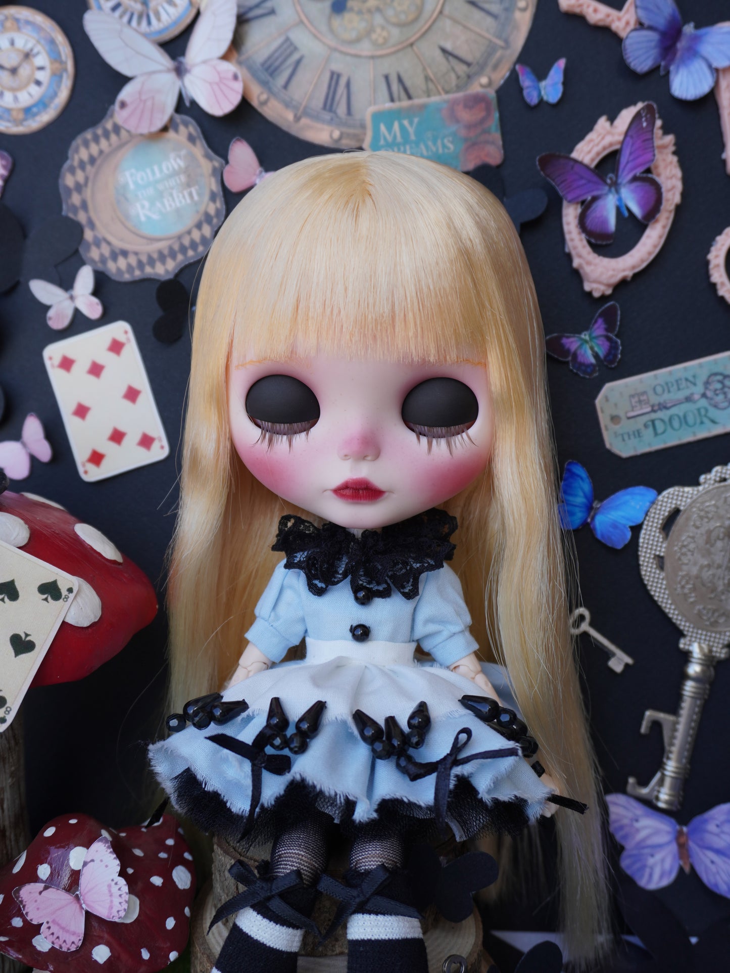 Alice Blythe